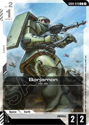 Image for Borjarnon (GD04-078) (Phantom Aria) - Gundam Card Game