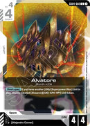 Image for Alvatore (GD04-080) (Phantom Aria) - Gundam Card Game