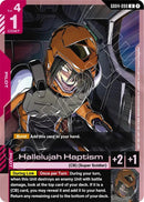 Image for Hallelujah Haptism (GD04-090) (Phantom Aria) - Gundam Card Game