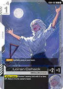Image for Loran Cehack (GD04-097) (Phantom Aria) - Gundam Card Game
