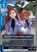 Image for Shrike Team's Bulwark (GD04-104) (Phantom Aria) - Gundam Card Game