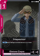 Image for Inspector (GD04-112) (Phantom Aria) - Gundam Card Game
