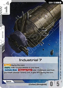 Image for Industrial 7 (GD04-130) (Phantom Aria) - Gundam Card Game
