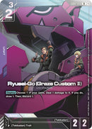Image for Ryusei-Go (Graze Custom II) (Newtype Challenge 2026 Mission 3) (GD02-058) (Gundam Promotional Cards) (GCG-PR) - Gundam Card Game