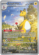 Image for Ampharos (090/086) (ME04: Chaos Rising) - Pokemon