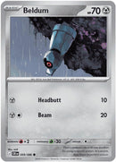 Image for Beldum (059/086) (ME04: Chaos Rising) - Pokemon