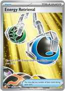 Image for Energy Retrieval (108/086) (ME04: Chaos Rising) - Pokemon