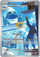 Image for Metang (094/086) (ME04: Chaos Rising) - Pokemon