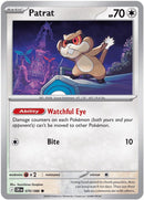 Image for Patrat (070/086) (ME04: Chaos Rising) - Pokemon