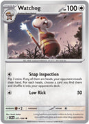 Image for Watchog (071/086) (ME04: Chaos Rising) - Pokemon