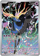 Image for Xerneas (091/086) (ME04: Chaos Rising) - Pokemon