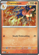 Image for Charmeleon - 079 (Cosmos Holo) (079) (ME: Mega Evolution Promo) - Pokemon