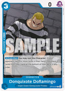 Donquixote Doflamingo [The Time of Battle]