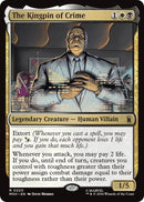 Image for The Kingpin of Crime (220) (Marvel Super Heroes) - Magic: The Gathering