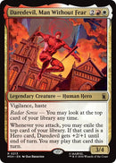 Image for Daredevil, Man Without Fear (213) (Marvel Super Heroes) - Magic: The Gathering