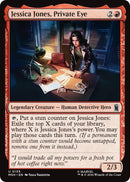 Image for Jessica Jones, Private Eye (139) (Marvel Super Heroes) - Magic: The Gathering