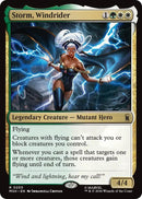 Image for Storm, Windrider (230) (Marvel Super Heroes) - Magic: The Gathering