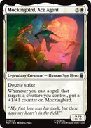 Mockingbird, Ace Agent (22) (Marvel Super Heroes)