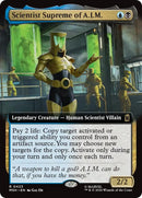 Scientist Supreme of A.I.M. (Extended Art) (423) (Marvel Super Heroes)
