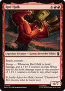 Red Hulk (149) (Marvel Super Heroes)