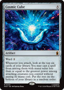 Cosmic Cube (245) (Marvel Super Heroes)