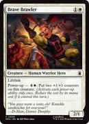 Brave Brawler (8) (Marvel Super Heroes)