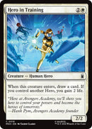 Hero in Training (16) (Marvel Super Heroes)