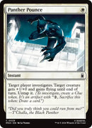 Panther Pounce (29) (Marvel Super Heroes)