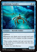 Image for Atlantean Cavalry (45) (Marvel Super Heroes) - Magic: The Gathering