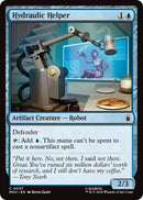 Hydraulic Helper (57) (Marvel Super Heroes)