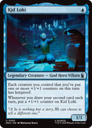 Image for Kid Loki (63) (Marvel Super Heroes) - Magic: The Gathering