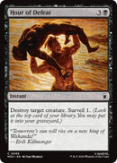 Image for Hour of Defeat (99) (Marvel Super Heroes) - Magic: The Gathering