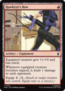 Image for Hawkeye's Bow (132) (Marvel Super Heroes) - Magic: The Gathering