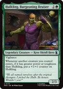 Hulkling, Burgeoning Bruiser (173) (Marvel Super Heroes)