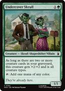 Image for Undercover Skrull (194) (Marvel Super Heroes) - Magic: The Gathering