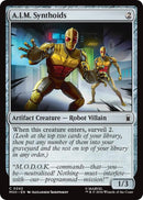 A.I.M. Synthoids (242) (Marvel Super Heroes)