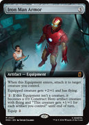 Iron Man Armor (Extended Art) (427) (Marvel Super Heroes)