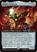 Super-Adaptoid (Extended Art) (428) (Marvel Super Heroes)