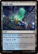A.I.M. Labs (257) (Marvel Super Heroes)