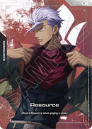 Resource (RP-035) (Premium Accessory Set - Mobile Suit Gundam: Iron-Blooded Orphans) (RP-035) (Promotional Resource Tokens)
