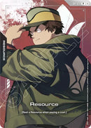 Resource (RP-037) (Premium Accessory Set - Mobile Suit Gundam: Iron-Blooded Orphans) (RP-037) (Promotional Resource Tokens)