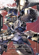 Resource (RP-039) (Premium Accessory Set - Mobile Suit Gundam: Iron-Blooded Orphans) (RP-039) (Promotional Resource Tokens)