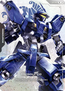 Resource (RP-043) (Premium Accessory Set - Mobile Suit Gundam: Iron-Blooded Orphans) (RP-043) (Promotional Resource Tokens)