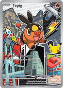 Tepig (050) [Mega Evolution Promo]