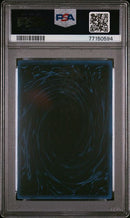 OBELISK THE TORMENTOR QCSE-ATTRIBUTE ERROR-ITA 2023 YU-GI-OH! LC01-LEGENDARY COLLECTION: 25TH ANNIVERSARY EDITION PSA 8
