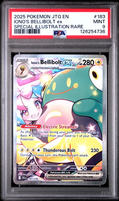 2025 POKEMON JTG EN-JOURNEY TOGETHER