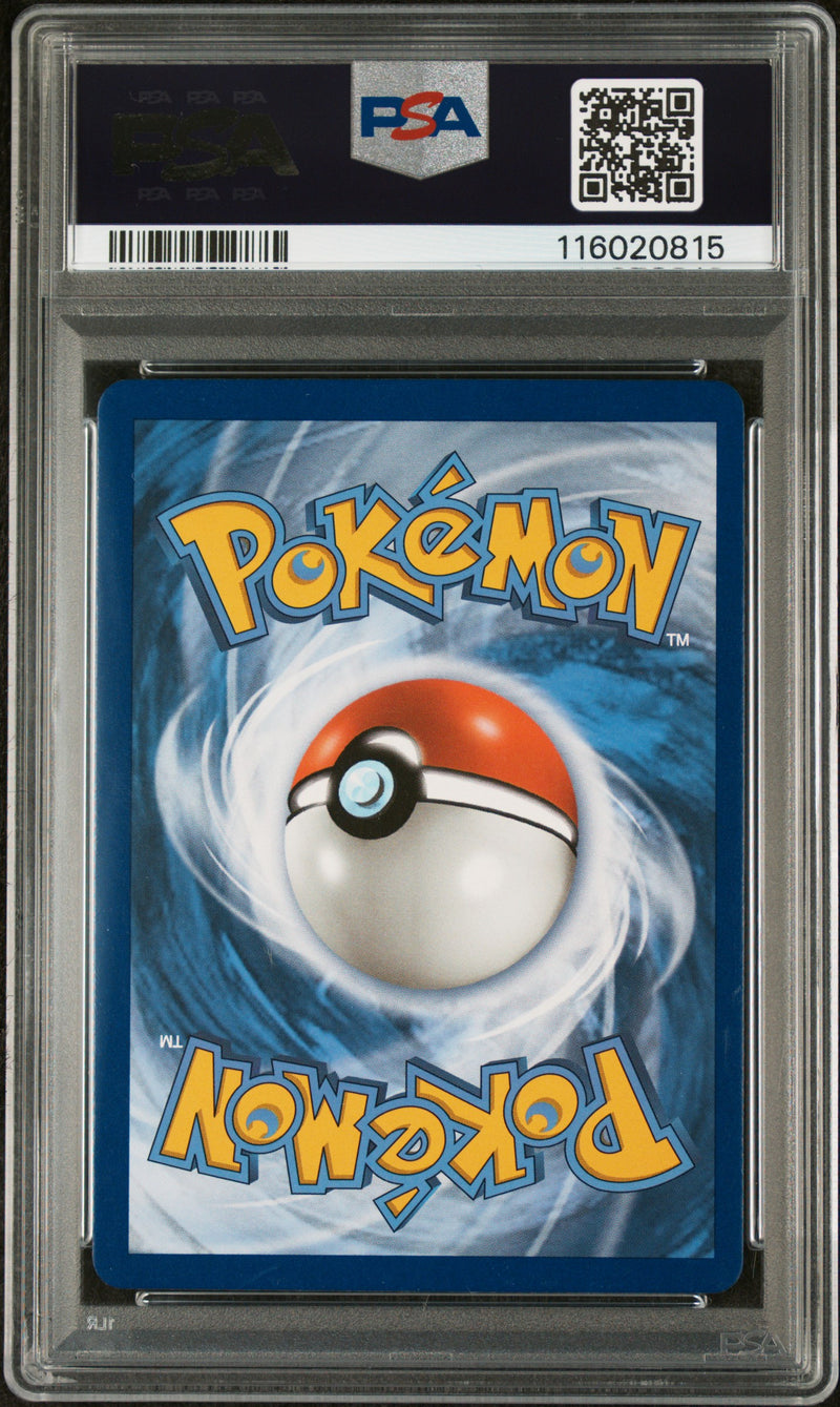 PSA 9 - TM.ROCKET'S HNDWRK. FATES COLLIDE-FA 2016 POKEMON XY FATES COLLIDE