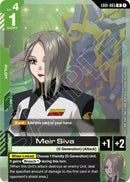 Image for Meir Siva (EB01-065) (Eternal Nexus) - Gundam Card Game