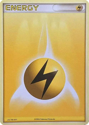 Lightning Energy (2006 Unnumbered) [League & Championship Cards]