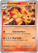 Image for Centiskorch (010/084) (ME05: Pitch Black) (ME05) - Pokemon